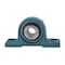 Ami Bearings SINGLE ROW BALL BEARING, 2'' HEAVY WIDE ADAPTER PILLOW BLOCK UKP311+HE2311 - alternate 1